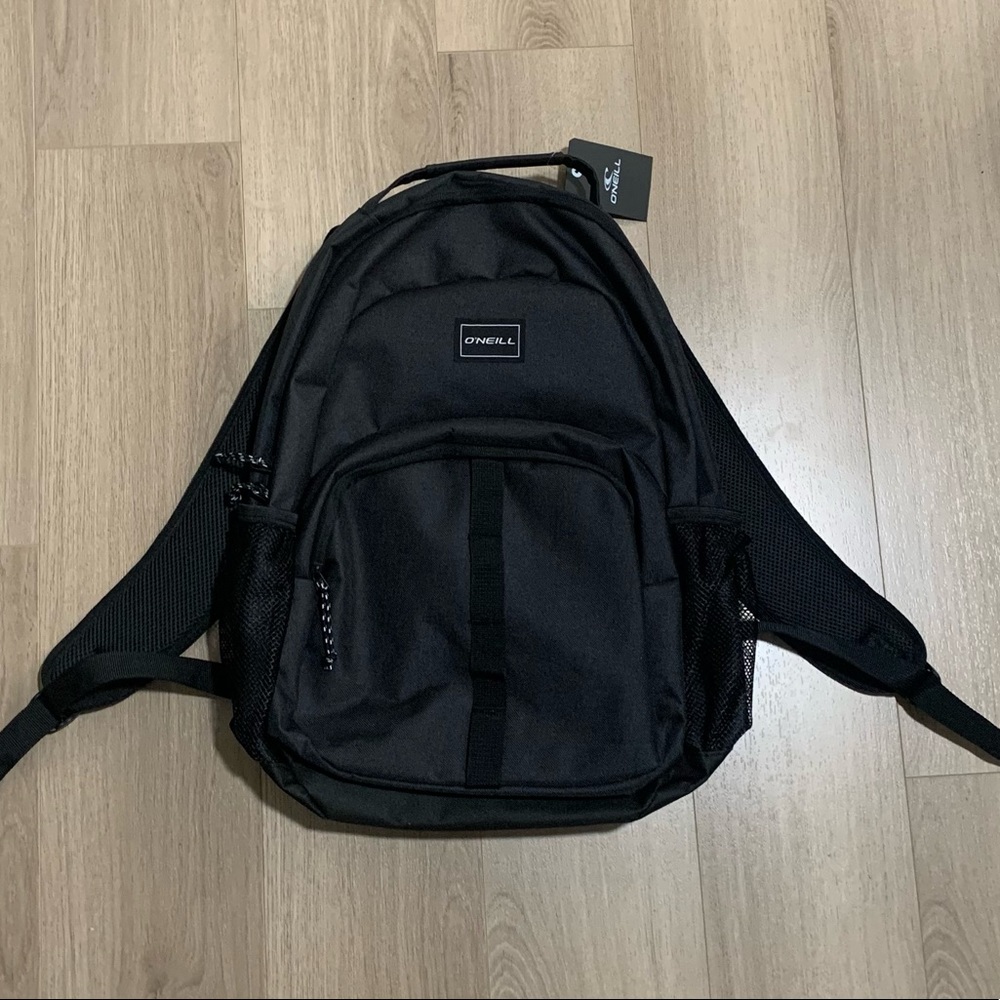 🔥O’Neill black backpack🔥